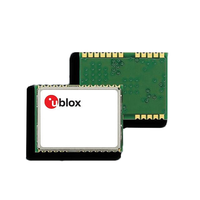 u-blox NEO-M9N-00B M9 - -167dBm
