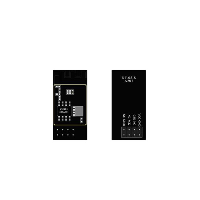 Ai-Thinker NF-05-S - ISM general > 1 GHz