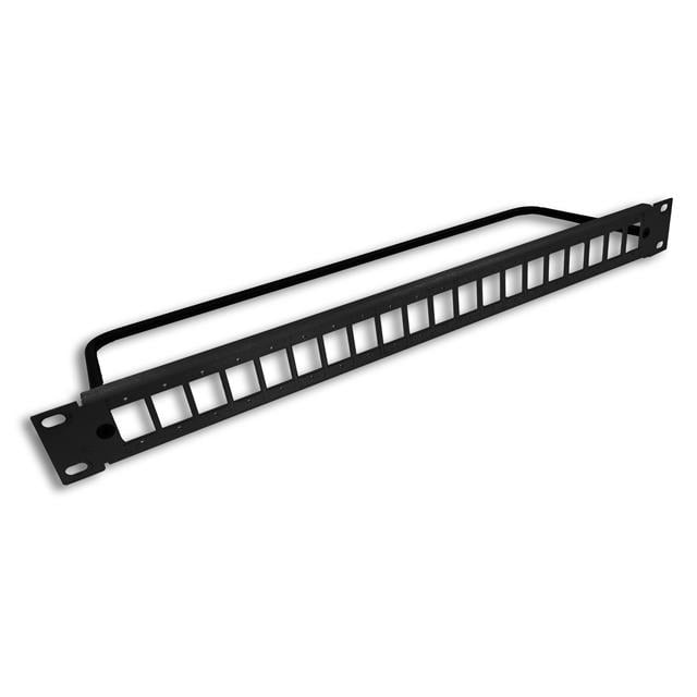 Switchcraft Inc. NHPK120B NH Patch Panel -