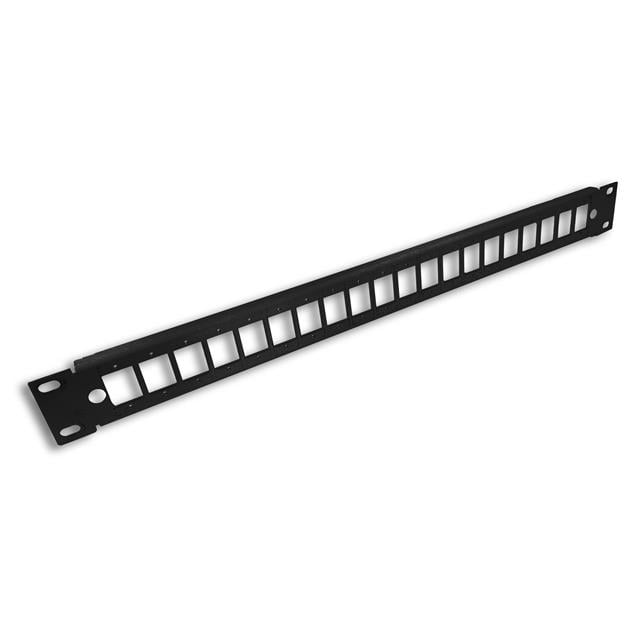 Switchcraft Inc. NHPK120BK NH Patch Panel -