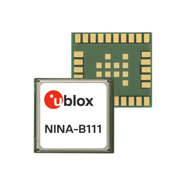 u-blox NINA-B111-05B NINA-B1 BlueTooth
