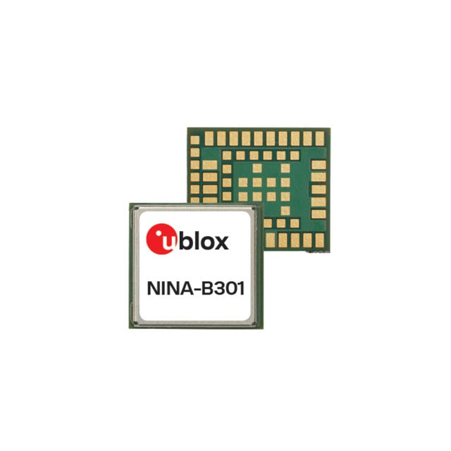 u-blox NINA-B301-00B NINA-B3 BlueTooth