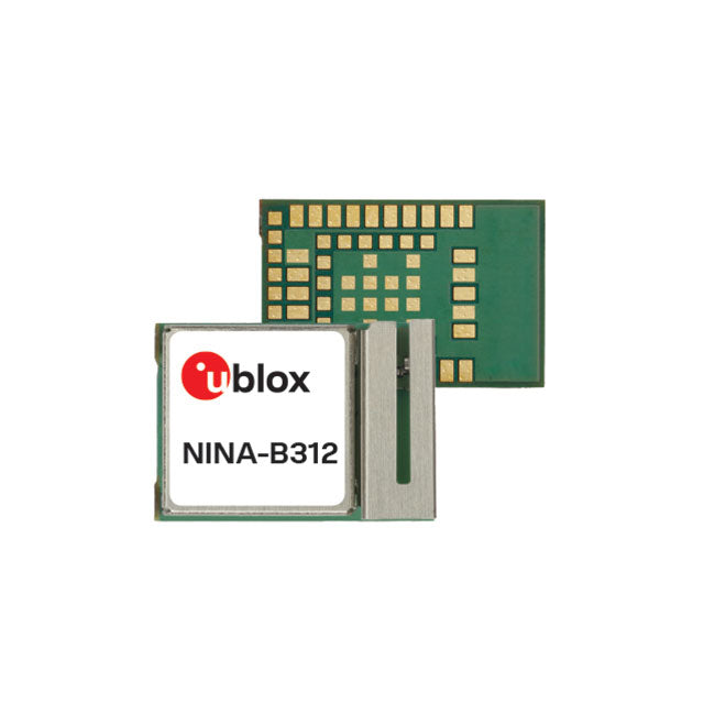 u-blox NINA-B312-00B NINA-B3 BlueTooth