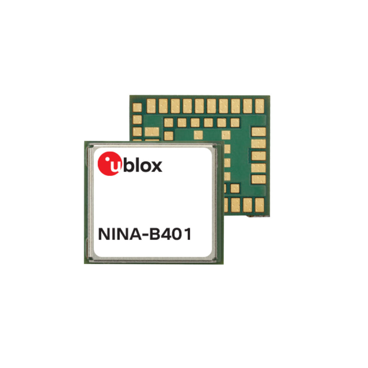 u-blox NINA-B401-00B NINA-B40 802.15.4, BlueTooth