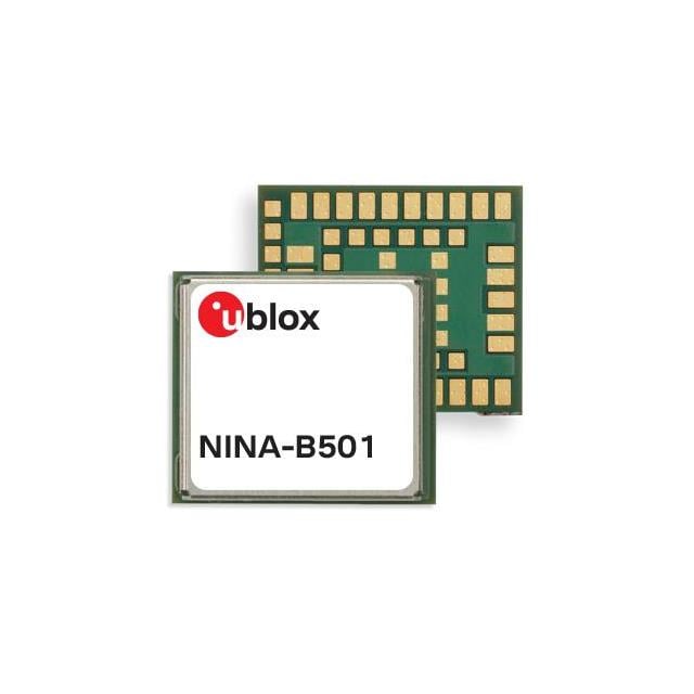 u-blox NINA-B501-00B NINA-B50 802.15.4, BlueTooth