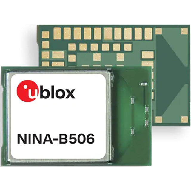 u-blox NINA-B506-10B NINA-B50 802.15.4, BlueTooth