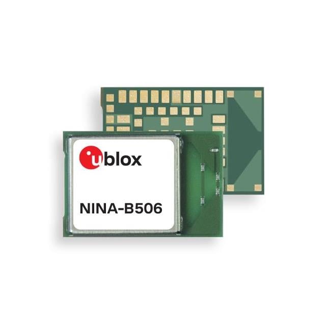u-blox NINA-B506-00B NINA-B50 802.15.4, BlueTooth
