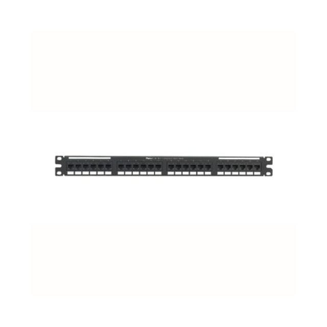 Panduit Corp NK6XPPG24Y NetKey® Punchdown Panel RJ45