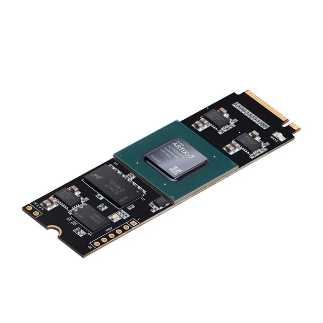 Numato Lab NLFX1006 Artix™ 7 Aller Artix-7 FPGA with M.2