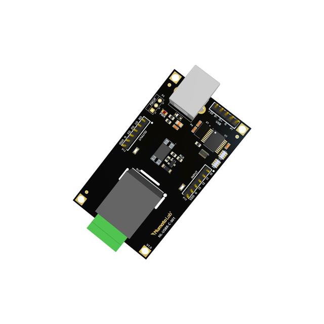Numato Lab NLRL1001-A - Módulo de salida de CA/CC Negro