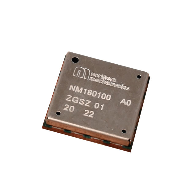 Northern Mechatronics Inc. NM180100 - Bluetooth, General ISM < 1 GHz