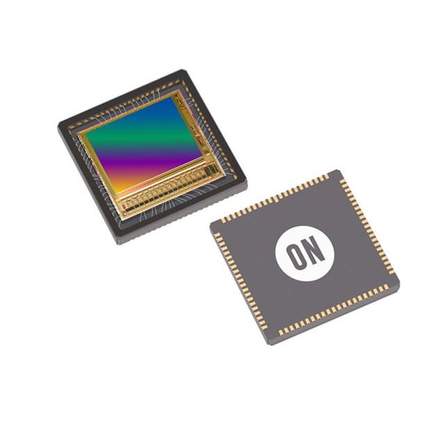 onsemi NOIP1FN5000A-QTI PYTHON CMOS with Processor 2592H x 2048V