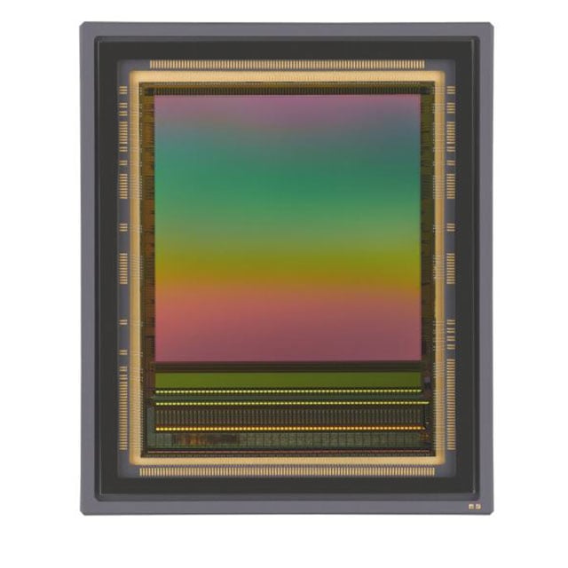 onsemi NOIV1SE016KA-GTI VITA CMOS 4096H x 4096V