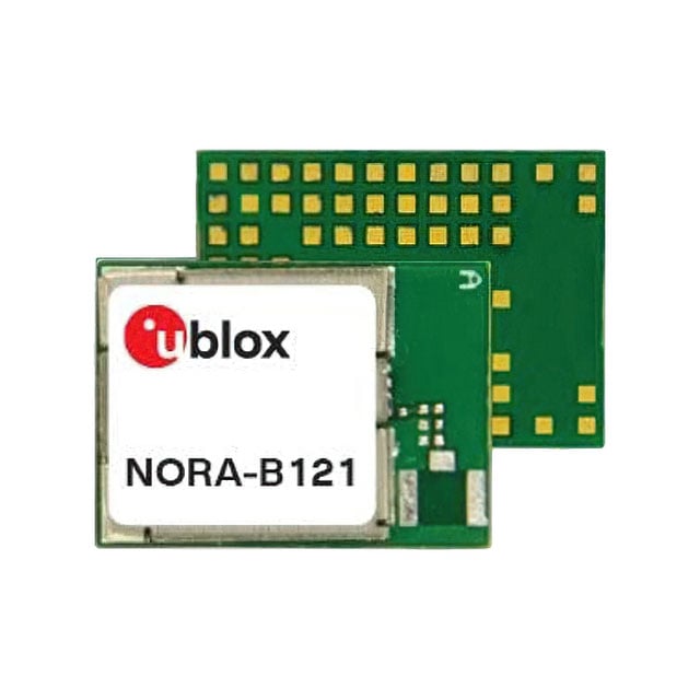u-blox NORA-B126-00B NORA-B1 802.15.4, BlueTooth/ANT