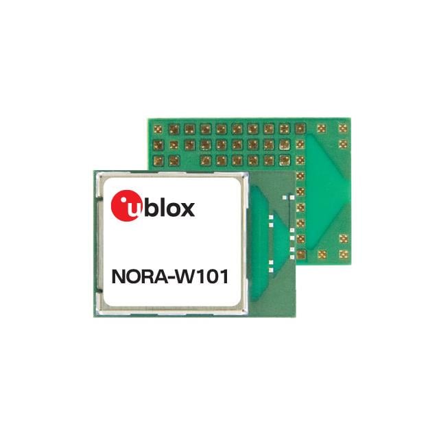 u-blox NORA-W101-00B NORA-W10 BlueTooth, WiFi