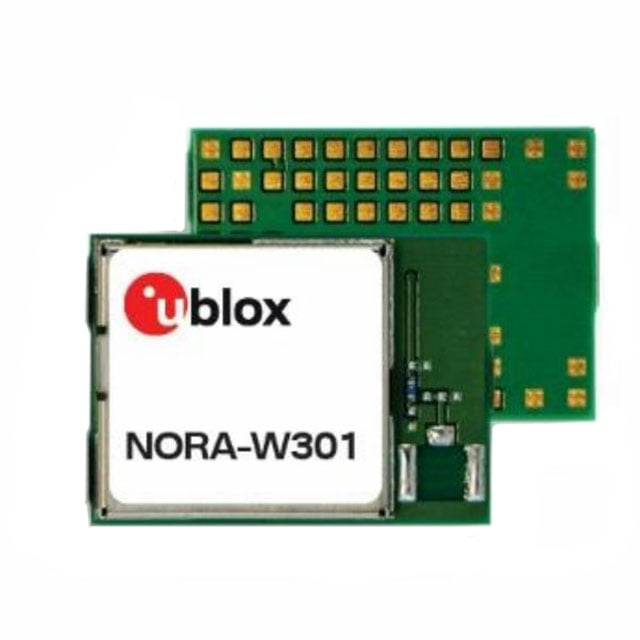 u-blox NORA-W301-00B NORA-W30 BlueTooth, WiFi