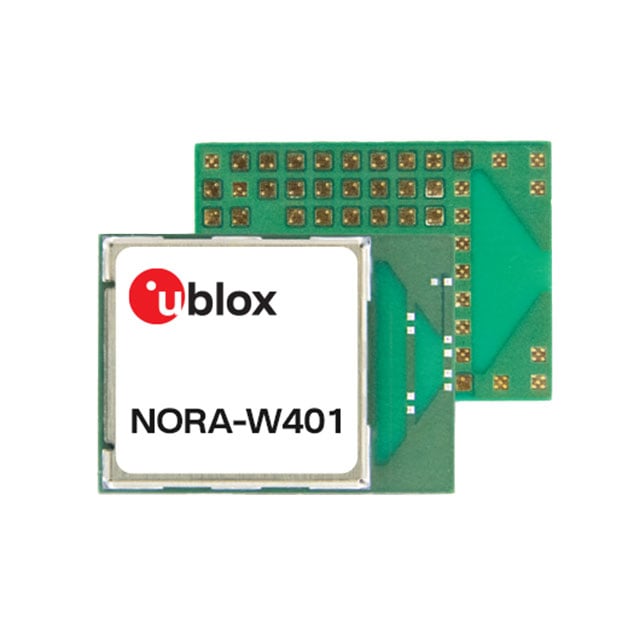 u-blox NORA-W401-00B NORA-W40 802.15.4, BlueTooth, WiFi