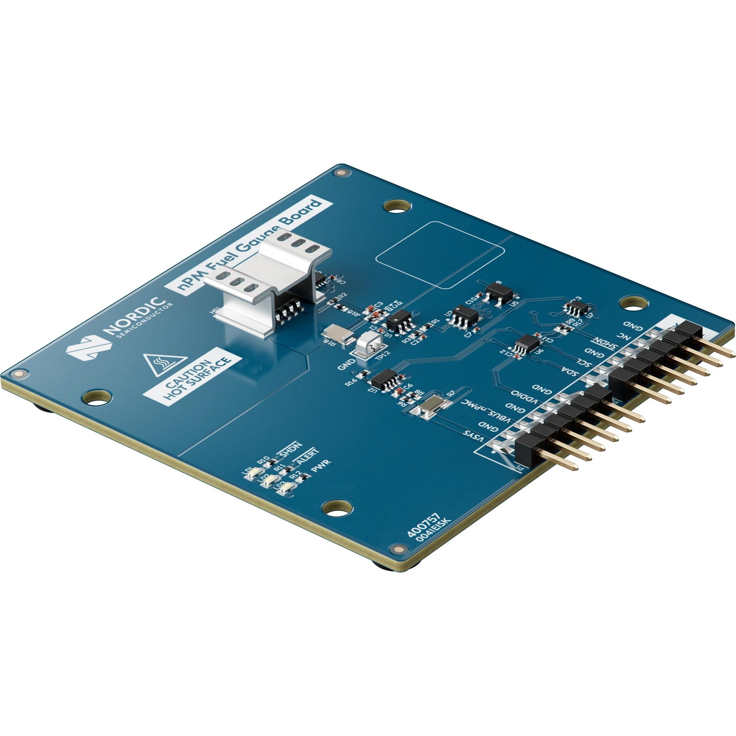 Nordic Semiconductor ASA NPM-FG - EVAL BOARD FOR NPM1300 Battery Charger