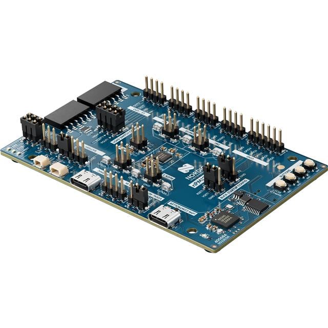Nordic Semiconductor ASA NPM1300-EK - EVAL BOARD FOR NPM1300 Battery Charger