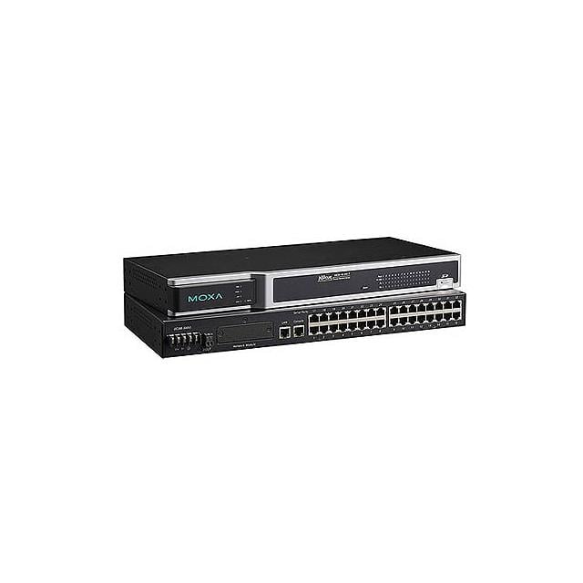 Moxa NPort 6610-32-48V NPort 6400/6600 Serial to Ethernet RS-232