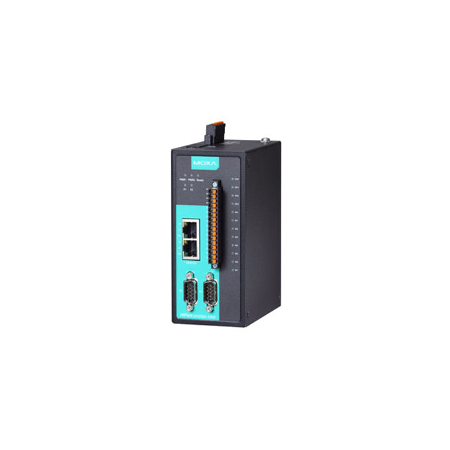 Moxa NPORT IA5150A-12I/O NPort IA5000A-I/O Serial to Ethernet RS-232/422/485
