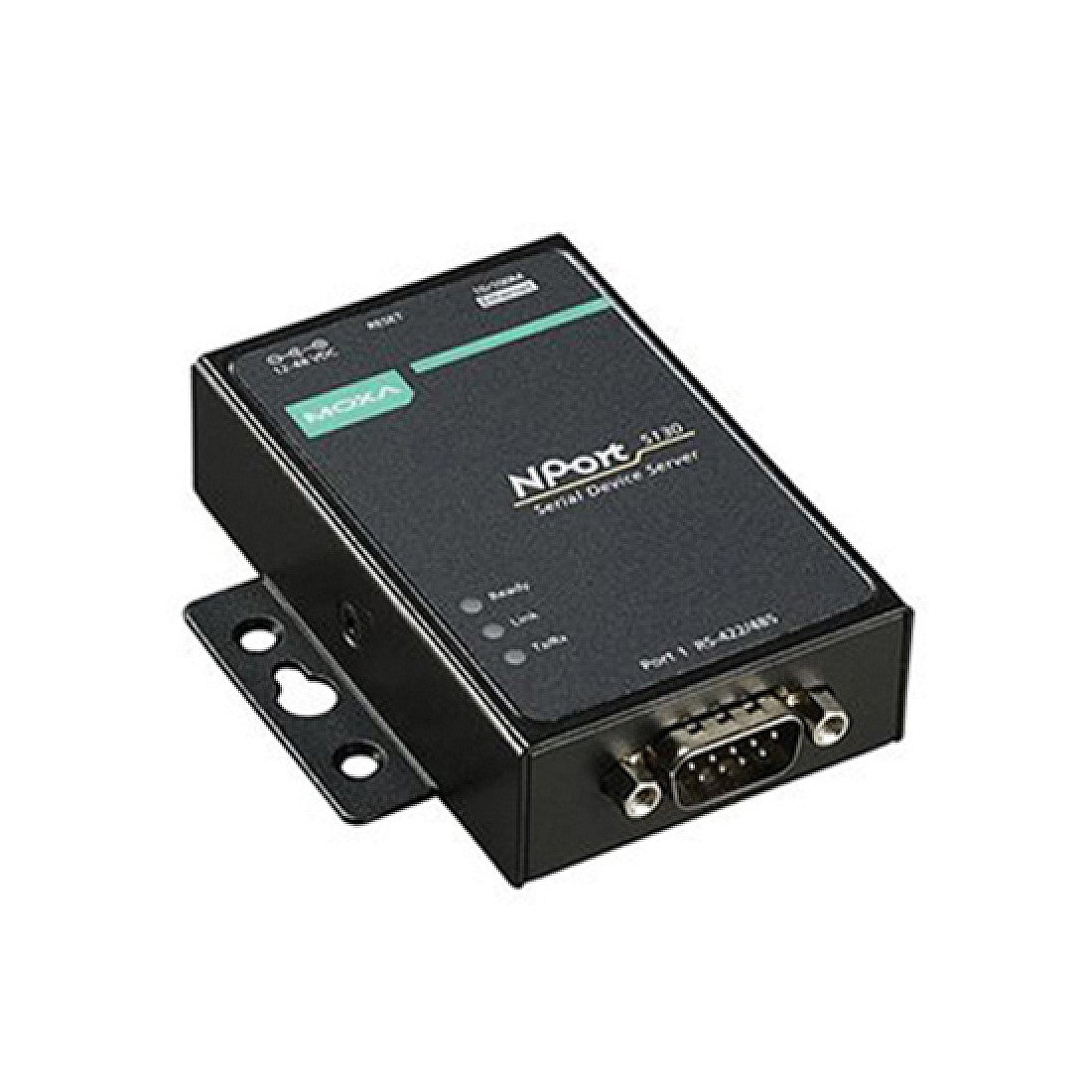 Moxa NPORT 5130 NPORT 5100 Serial to Ethernet RS-422/485