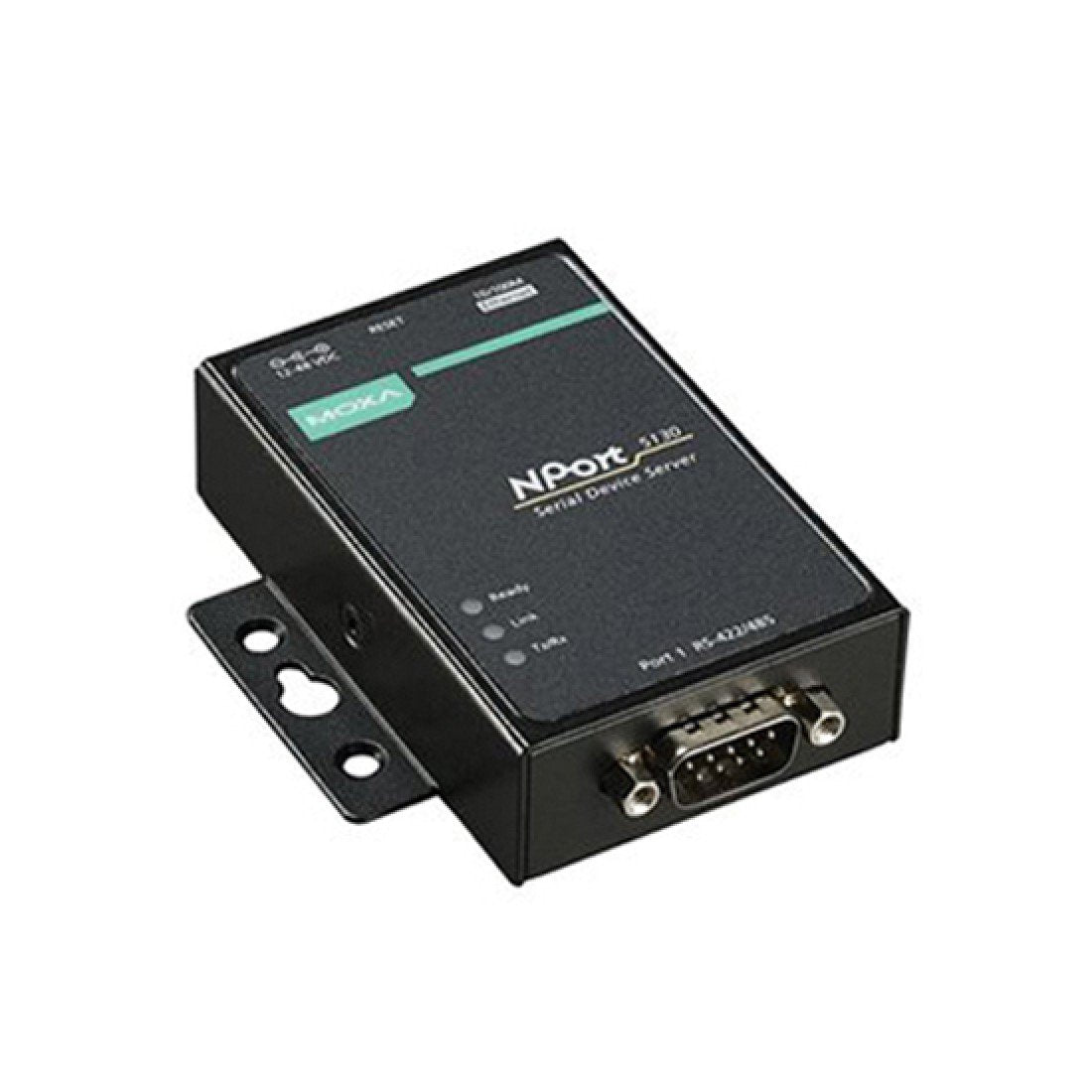 Moxa NPORT 5150 NPORT 5100 Serial to Ethernet RS-232/422/485