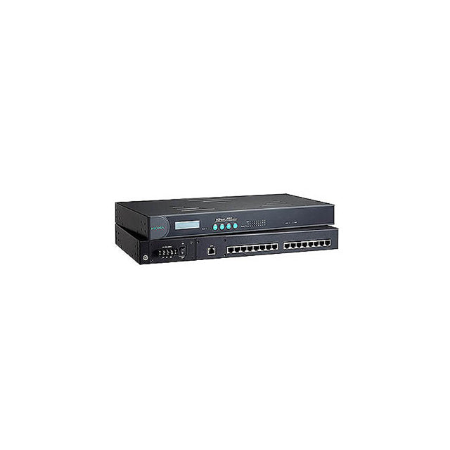 Moxa NPORT 5650-8 NPort 5600 Serial to Ethernet RS-232/422/485