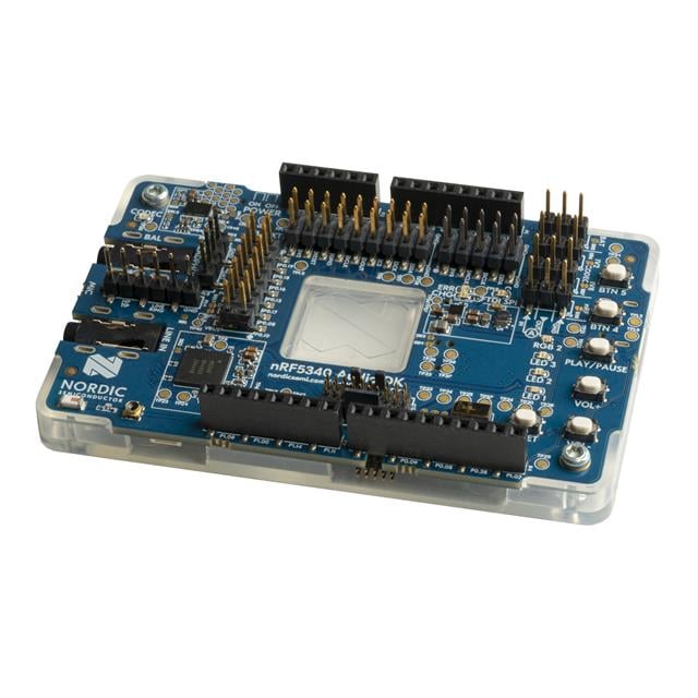 Nordic Semiconductor ASA NRF5340 AUDIO DK - Transceiver; ANT, Bluetooth® Classic