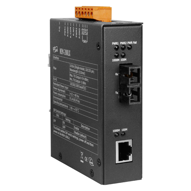 ICP DAS USA INC NSM-200LX - - Fija