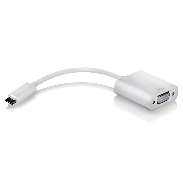 Quest Technology International Inc. NUB-6211 NUB USB a VGA USB - C 3.0 (3.1 Gen 1, Superspeed) macho