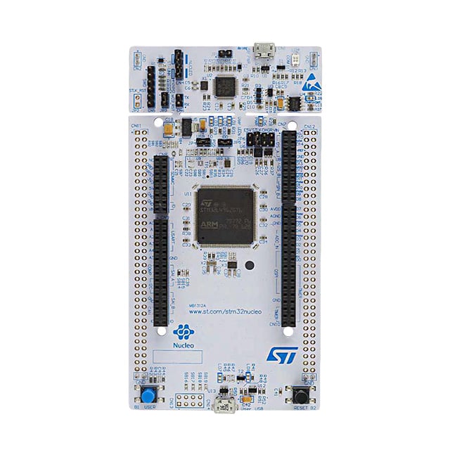 STMicroelectronics NUCLEO-L4R5ZI STM32L4 MCU 32-Bit