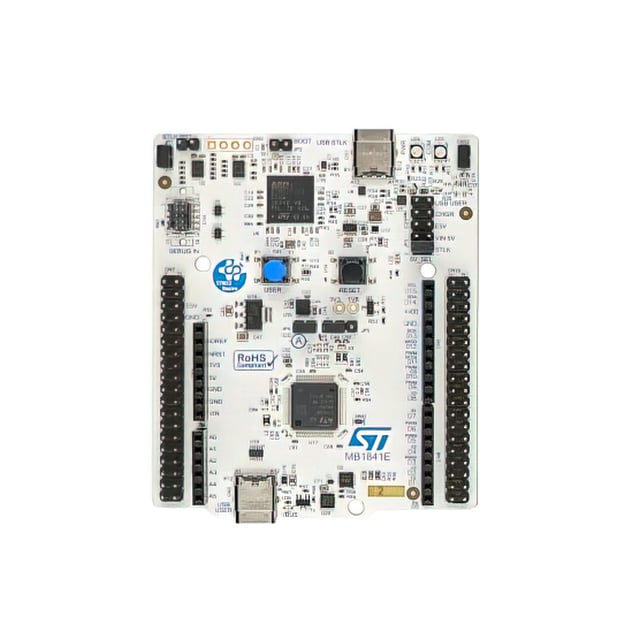 STMicroelectronics NUCLEO-U385RG-Q NUCLEO-64 STM32U385RG EVAL BRD STM32U3