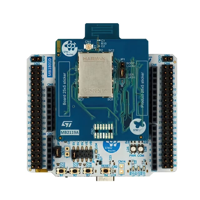 STMicroelectronics NUCLEO-WB07CC STM32WB MCU 32-Bit