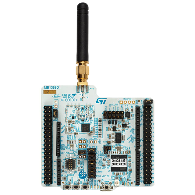 STMicroelectronics NUCLEO-WL55JC1 STM32WL Transceiver; LoRa®
