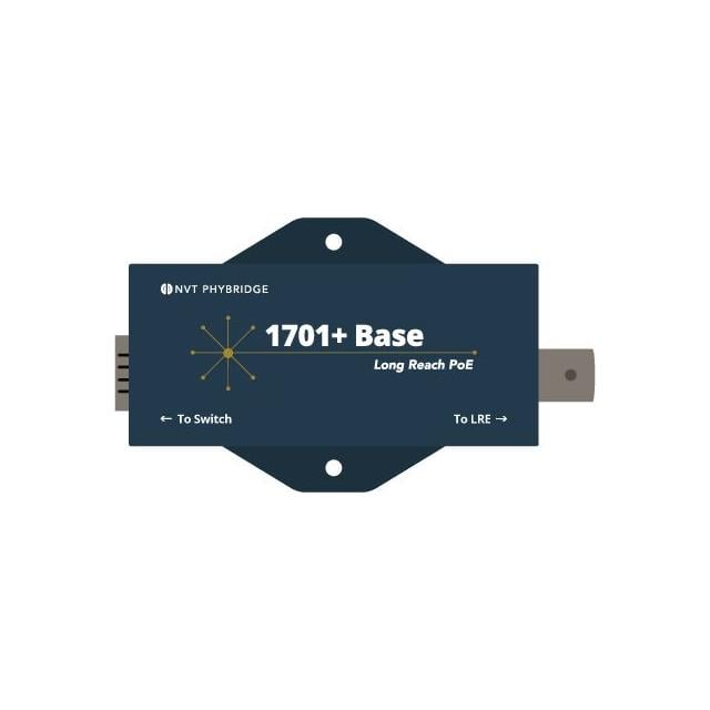 NVT Phybridge NV-EC1701PLS-BSE 1701+ Extensor -