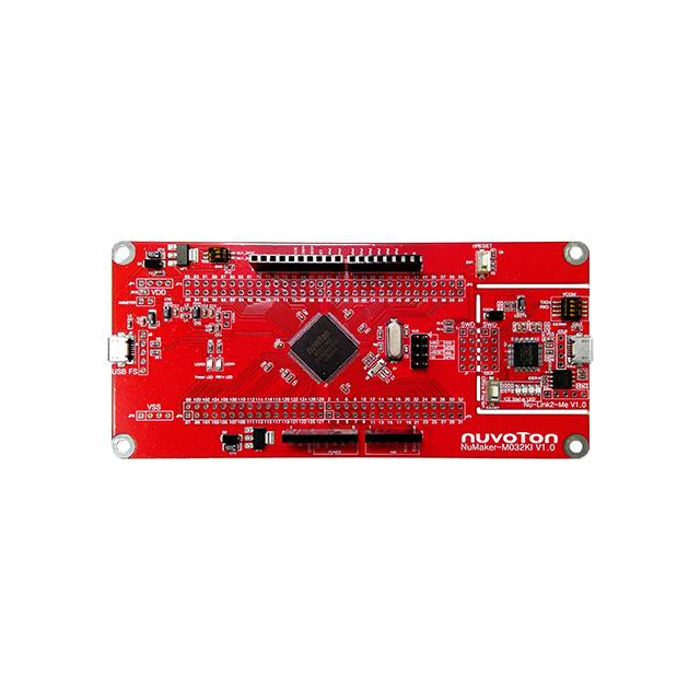 Nuvoton Technology Corporation NK-M032KI NuMicro® NUMAKER -M032KI EVAL BRD