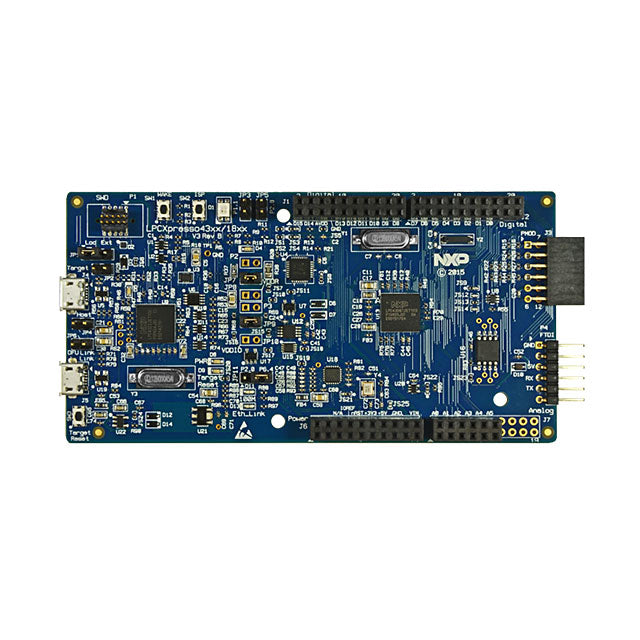 NXP USA Inc. OM13084UL LPC43S00 MCU 32-Bit