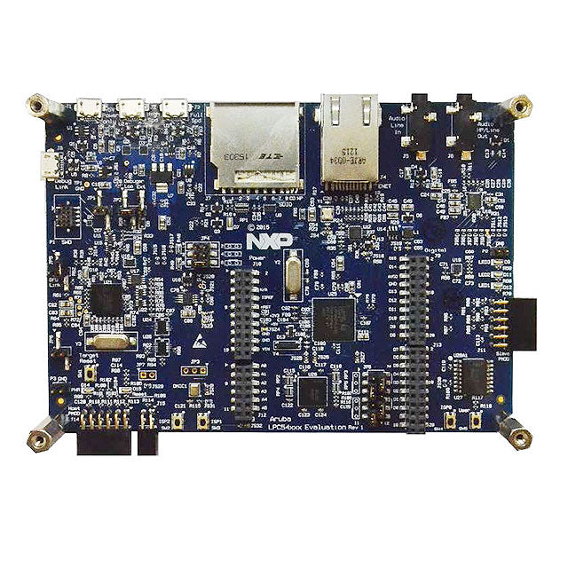 NXP USA Inc. OM13098UL LPC54000 LPCXPRESSO LPC54628 EVAL BRD