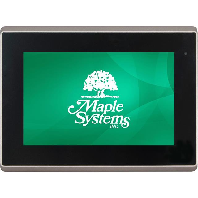 Maple Systems Inc OMI6807B03M6C OMI6800 7" Intel Pentium CPU 1.1GHz Intel® Pentium™ Apollo Lake™ N4200 1.1GHz, 4 Core