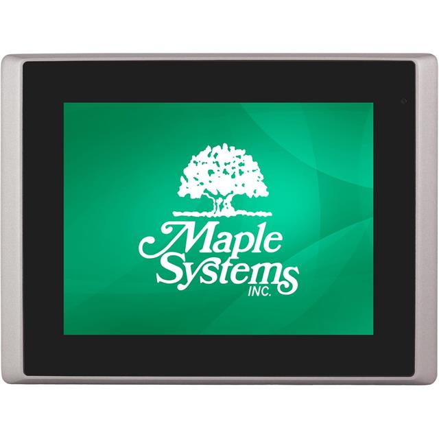 Maple Systems Inc OMI6808B03M6C OMI6800 8" Intel Pentium CPU 1.1GHz Intel® Pentium™ Apollo Lake™ N4200 1.1GHz, 4 Core