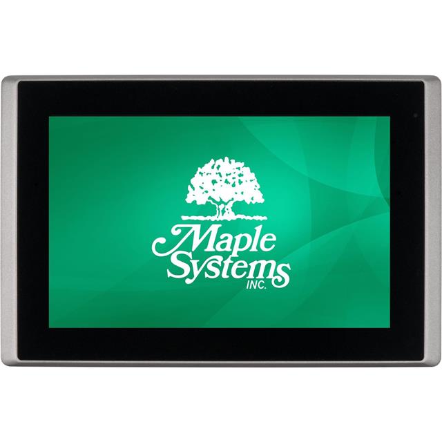 Maple Systems Inc OMI6810B03M6C OMI6800 10.1" Intel Pentium CPU 1.1GHz Intel® Pentium™ Apollo Lake™ N4200 1.1GHz, 4 Core