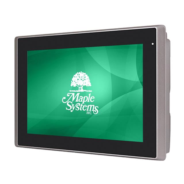 Maple Systems Inc OMI6810BPHEB-03M6C OMI6800 10.1" Wide-Temp 1000nit PC Intel® Pentium™ Apollo Lake™ N4200 1.1GHz, 4 Core