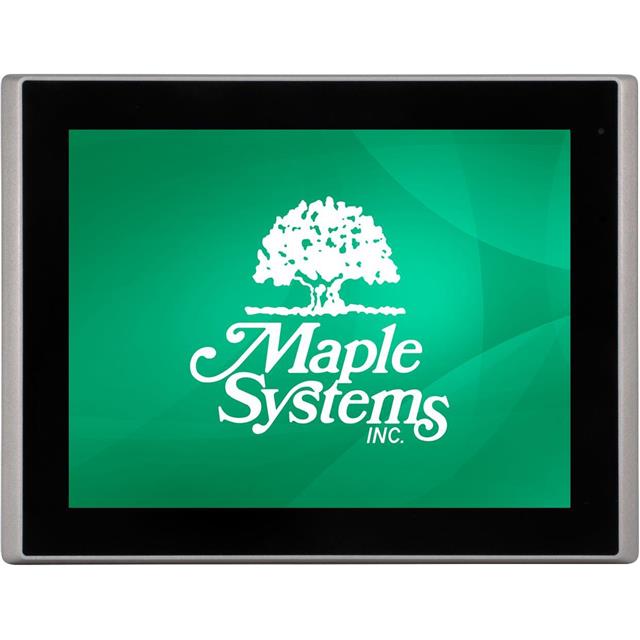 Maple Systems Inc OMI6812B03M6C OMI6800 12.1" Intel Pentium CPU 1.1GHz Intel® Pentium™ Apollo Lake™ N4200 1.1GHz, 4 Core