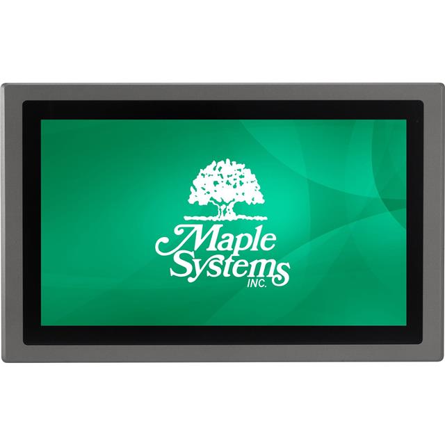 Maple Systems Inc OMI6818B03M6C OMI6800 18.5" Intel Pentium CPU 1.1GHz Intel® Pentium™ Apollo Lake™ N4200 1.1GHz, 4 Core