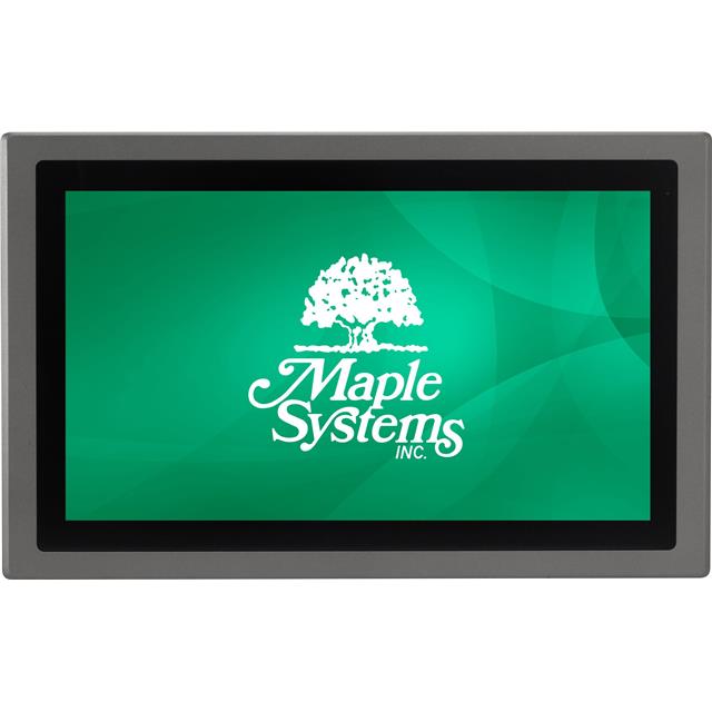Maple Systems Inc OMI6818B04M6C OMI6800 18.5" Intel Pentium CPU 1.1GHz Intel® Pentium™ Apollo Lake™ N4200 1.1GHz, 4 Core