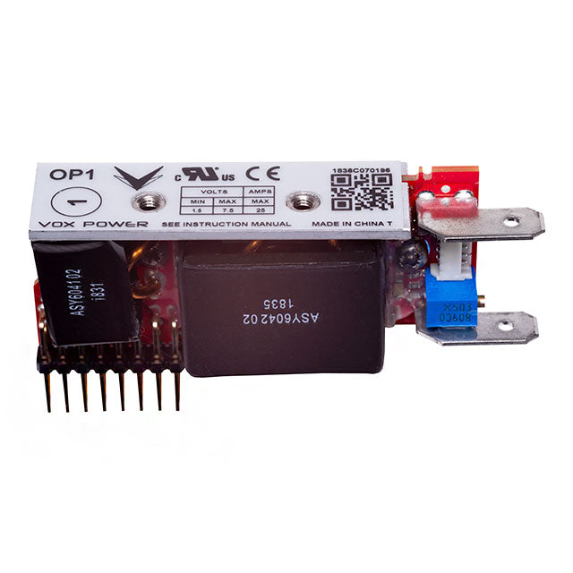 Vox Power Ltd. OP1 NEVO+ Módulo de salida de CC 1