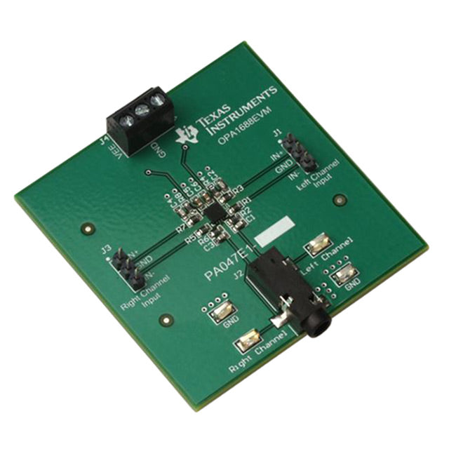 Texas Instruments OPA1688EVM SoundPlus™ Audio