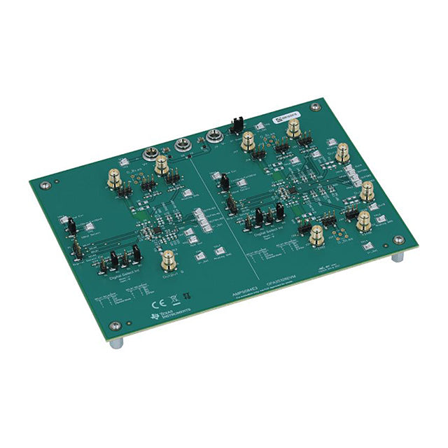 Texas Instruments OPA3S328EVM - Transimpedance