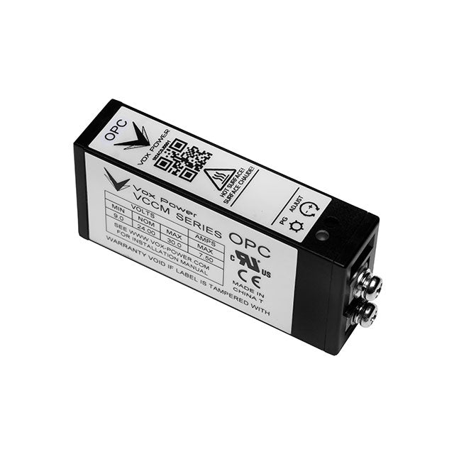 Vox Power Ltd. OPC VCCM600 Módulo de salida de CC 1